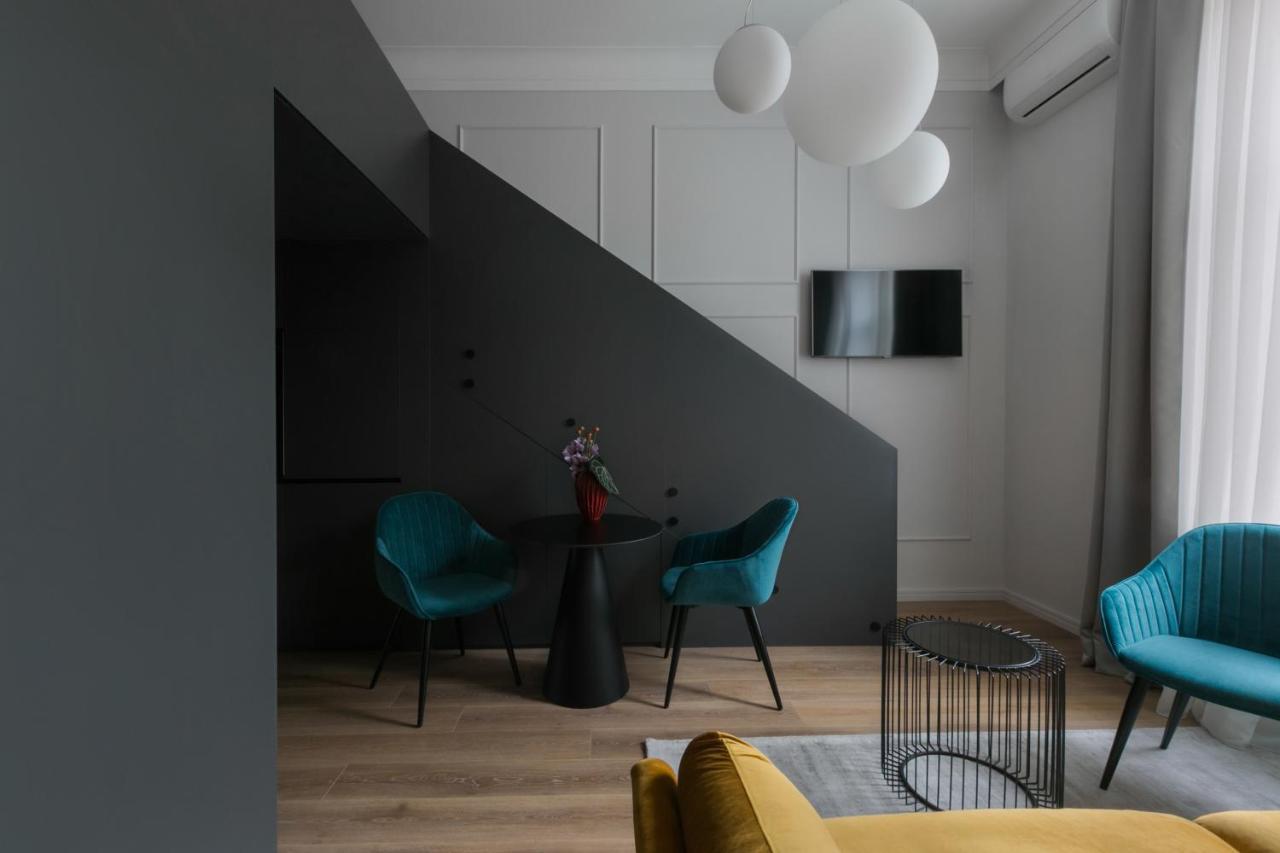Bumblebee Luxury Apartments 2 Zagreb Luaran gambar